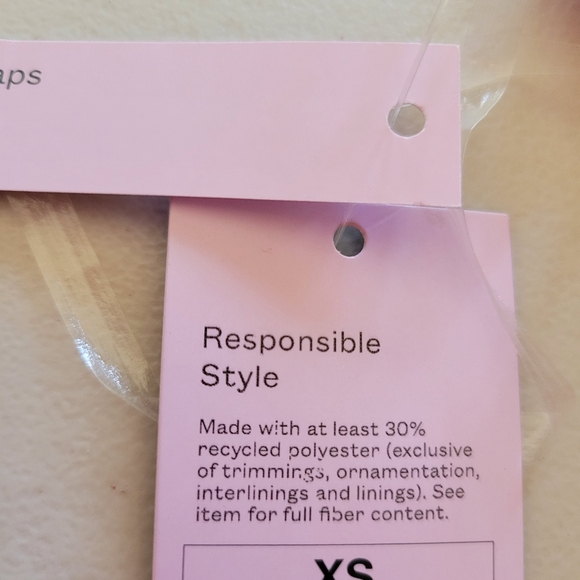 NWT Wild Fable Ribbed Halter dress XS - Picture 8 of 9